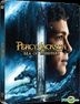 Percy Jackson: Sea Of Monsters (2013) (Blu-ray) (2-Disc Edition) (2D + 3D) (Steelbook) (Hong Kong Version)