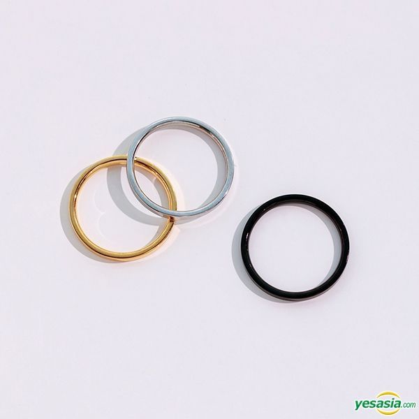 YESASIA: The Boyz : Eric Style - Prog Ring (Silver) (No. 19