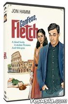 Confess, Fletch (2022) (DVD) (US Version)