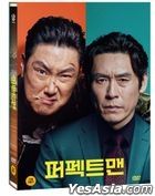 Man of Men (DVD) (Korea Version)