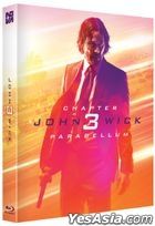 John Wick: Chapter 3 - Parabellum (Blu-ray) (Full Slip Normal Edition) (Korea Version)