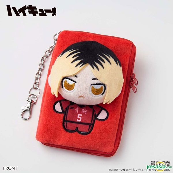 Yesasia Haikyu Amulet Acrylic Stand Pouch Kenma Kozume Haikyu Other Toys Free Shipping