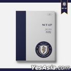 2021 NCT 127 Back to School Kit (Hae Chan Version)