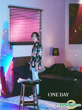YESASIA: ONE Single Album Vol. 1 - ONE DAY (PM Ver.) +