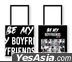 Boyfriends - Tote Bag (Black)