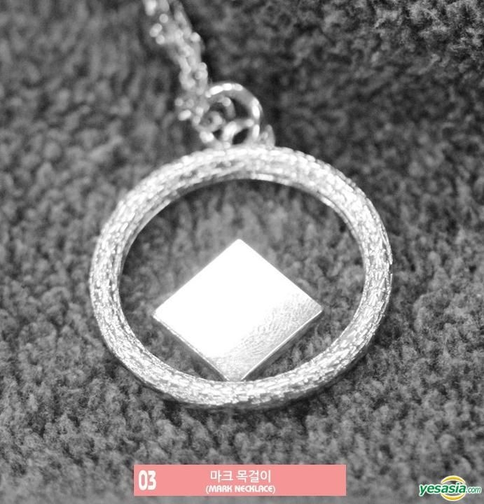 YESASIA: GOT7 Dream Knight PPL Goods - Necklace (Mark) PHOTO/POSTER,MALE  STARS,GIFTS,GROUPS,Celebrity Gifts,Accessories - GOT7, JYP Entertainment -  Korean Collectibles - Free Shipping - North America Site