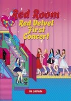 Red Velvet 1st Concert 'Red Room' in JAPAN (Japan Version)