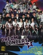 Dream Concert Vol.3 (2DVD) (Thailand Version)