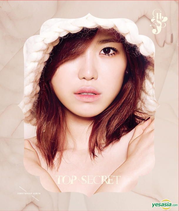 韓国CD Jun Hyo Seong Top Secret (First Single Album) L200001013 TS Entertainment 紙ジャケ /00110 Jun Hyo Seong – Top Secret | Releases | Discogs