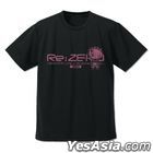Re:Zero -Starting Life in Another World- : Ram Dry T-Shirt Deformed Ver. (BLACK) (Size:S)