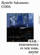 Ryuichi Sakamoto: CODA Collector's Edition with PERFORMANCE IN NEW YORK : async [BLU-RAY] (Limited Edition) (Japan Version)