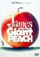 YESASIA: James And The Giant Peach (DVD) (First Press Limited Edition ...