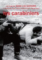 LES CARABINIERS (The Soldier) (DVD) (Japan Version)