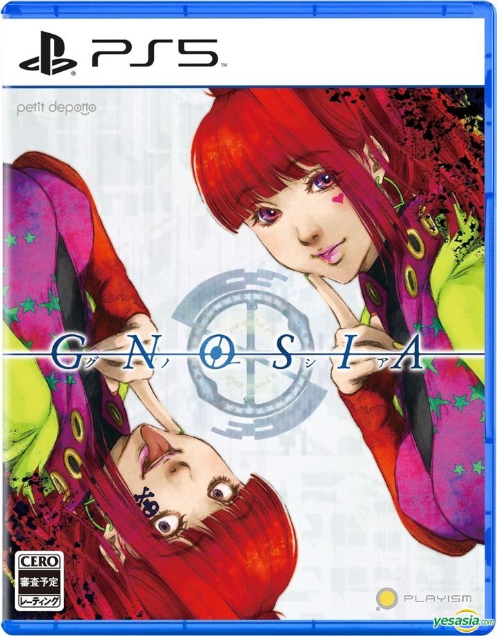 YESASIA: GNOSIA (Japan Version) - - PlayStation 5 (PS5) Games