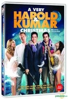 A Very Harold & Kumar Christmas (DVD) (Korea Version)