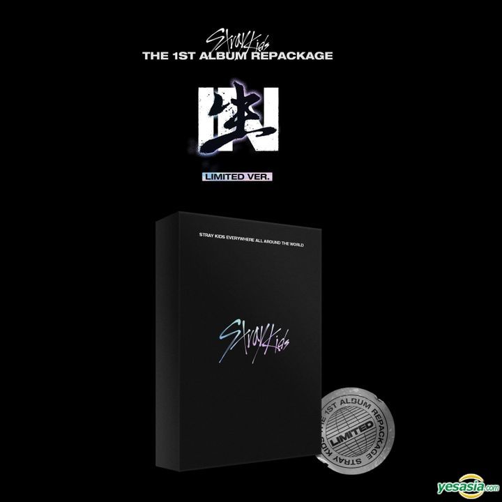 YESASIA: Image Gallery - Stray Kids Vol. 1 Repackage - IN LIFE