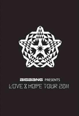 YESASIA: BIGBANG PRESENTS“LOVEu0026HOPE TOUR 2011” [BLU-RAY] (Japan Version)  Blu-ray - BIGBANG - Japanese Concerts u0026 Music Videos - Free Shipping -  North America Site