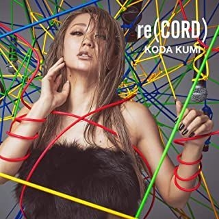 YESASIA: re(CORD) (ALBUM+DVD) (Japan Version) CD - Koda Kumi