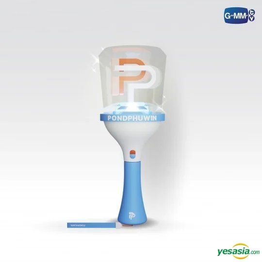 YESASIA: PondPhuwin : Official Light Stick PHOTO/POSTER,Celebrity YESASIA: PondPhuwin : Official Light Stick PHOTO/POSTER,Celebrity