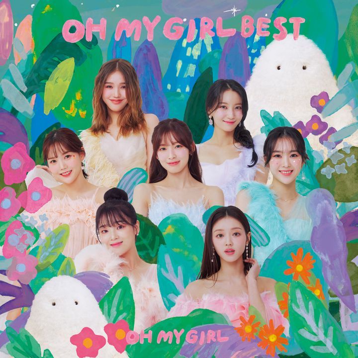 YESASIA: OH MY GIRL BEST (Normal Edition) (Japan Version) CD - OH