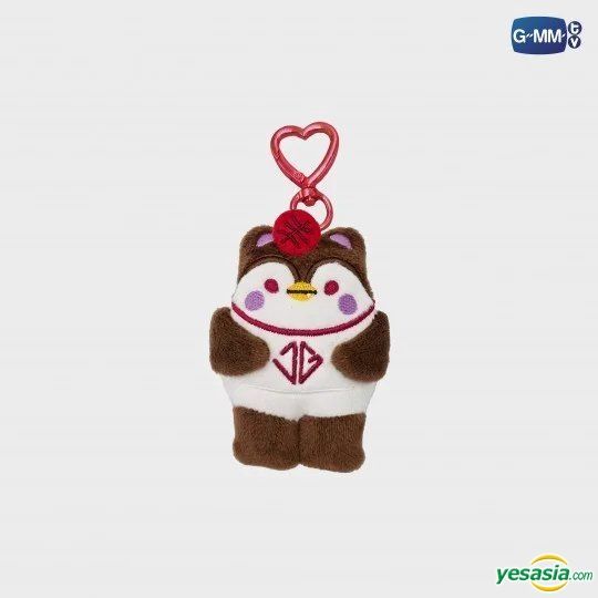 YESASIA : Joss & Gawin : Guinzly - TINY FRIENDS DOLL KEYCHAIN 海報
