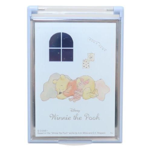 YESASIA: Winnie the Pooh Portable Folding Mirror S - Kamio Japan ...