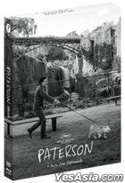 Paterson (Blu-ray) (2-Disc) (Limited Edition) (Korea Version)