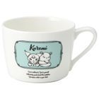 Kuromi 鳴海製陶 陶瓷杯 270ml