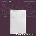 THE BOYZ Vol. 3 - Unexpected (Photobook Version) (Become Version)