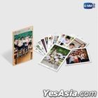 My Precious Postcard Set