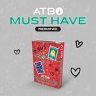 ATBO Single Album Vol. 1 - MUST HAVE (PREMIUM Version) (Nemo Version)