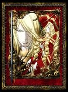 Trinity Blood Chapter.3 Collector's Edition (w/ CD - Limited Edition) (Japan Version)