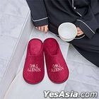 NINETYTWO : 92 Slippers - Red