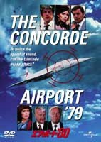 YESASIA: THE CONCORDE AIRPORT `79 (Japan Version) DVD - Robert Wagner