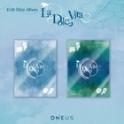 ONEUS Mini Album Vol. 10 - La Dolce Vita (L + D Version)