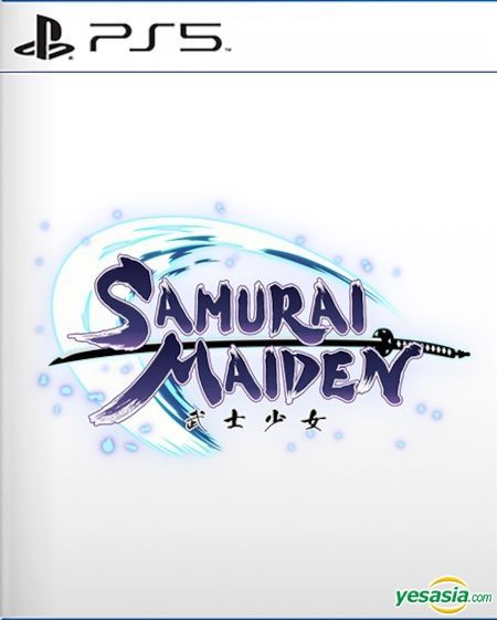 Jeu Samurai Maiden – PS5 – Neuf Sous Cellophane – Action/Aventure