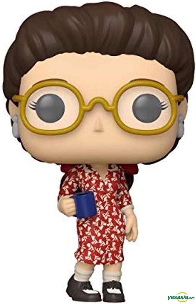 YESASIA: FUNKO POP! TELEVISION: Seinfeld- Elaine in Dress (Vinyl Figure ...