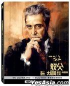 The Godfather Coda: The Death of Michael Corleone (1990) (4K Ultra HD + Blu-ray) (Steelbook) (Taiwan Version)