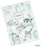 CLC Mini Album Vol. 2 - Question (All Members Autographed CD) (Limited Edition)