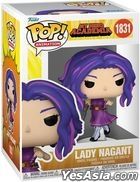 FUNKO POP! Anime: My Hero Academia - Lady Nagant (MHA) (Vinyl Figure) #1831