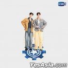 Perfect 10 Liners The Series : Junior & Mark - Acrylic Standee