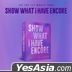 IVE THE 1ST WORLD TOUR ‘SHOW WHAT I HAVE - ENCORE’ (KiT Video) (Korea Version)