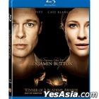 The Curious Case of Benjamin Button (Blu-ray) (Single Disc Edition) (Hong Kong Version)