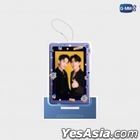 Frame Card Acrylic Stand and Keychain : Jimmy & Sea