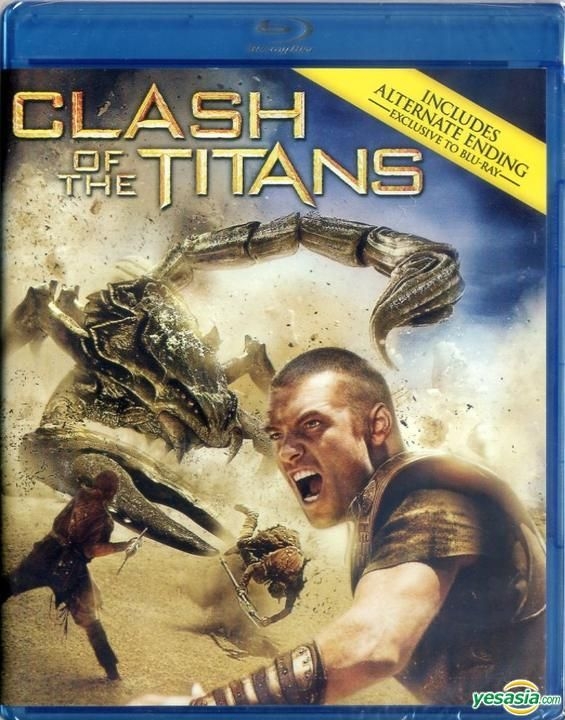 Clash of the Titans 2 [DVD] (English audio) : Movies & TV 