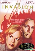 The Invasion (DVD) (Hong Kong Version)