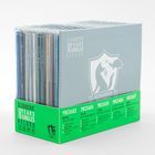 SLENDERIE RECORD 10YEARS 10SINGLES  (First Press Limited Edition) (Japan Version)