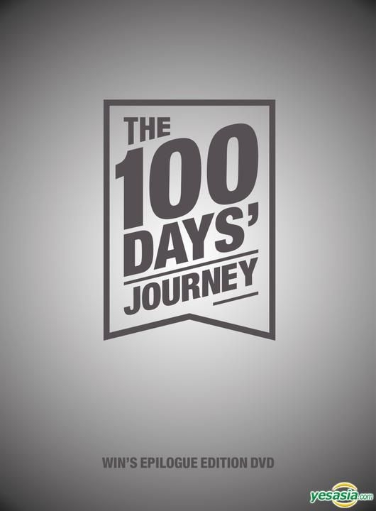 Yesasia Win S Epilogue Edition Dvd The 100 Days Journey 2dvd Photobook Korea Version Dvd Male Stars Groups Winner Yg Entertainment Korean Concerts Music Videos Free Shipping