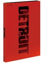 Detroit (Blu-ray+DVD) (First Press Limited Edition)(Japan Version)