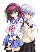 YESASIA: Angel Beats! (Blu-ray) (Vol.1) (First Press Limited